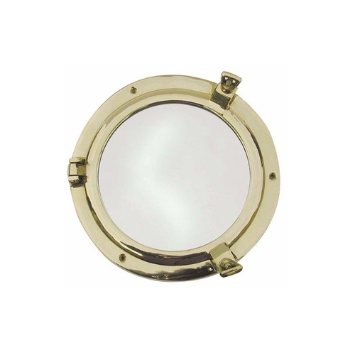Miroir forme hublot en - en,