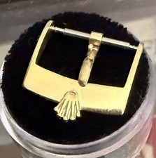 ROLEX Boucle Vintage En Or