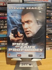 DVD - PIÈGE EN EAUX PROFONDES