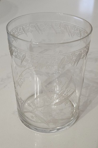 Baccarat ancien grand - grand, verre