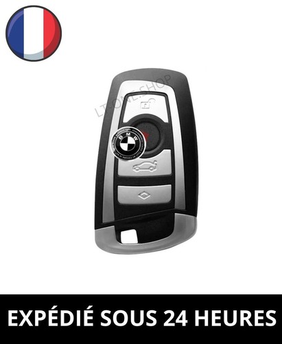 Coque clé bmw cas4 5 - clé,