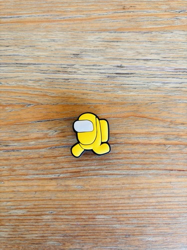 Jibbitz crocs imposteur - crocs, jaune