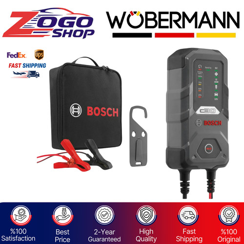 Chargeur batterie bosch - chargeur, c30