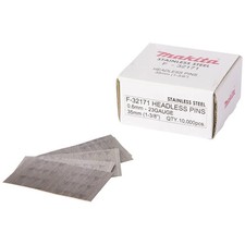 Makita F-32171 Pointes pour