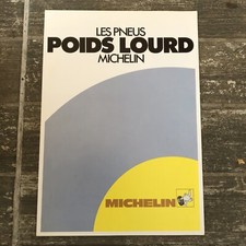 Ancienne Brochure Michelin