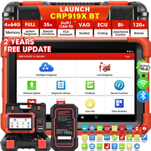 Launch x431 crp919x - x431,