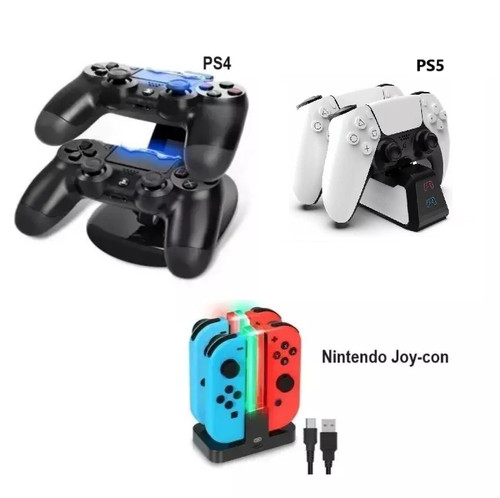 Station charge joy con - station, joy-con