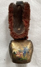 Cloche à Vache en Laiton