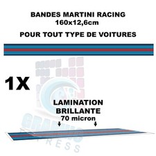 BANDE MARTINI STICKER BAS DE
