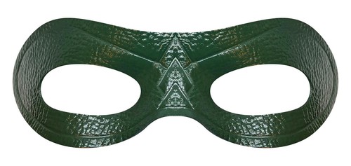 Green arrow costume - green,
