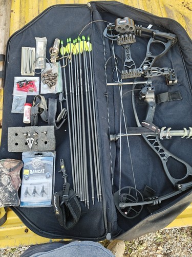 Hoyt charger compound - hoyt,