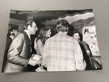 SHEILA  - PHOTO DE PRESSE ORIGINALE  21x30cm ⚡️⭐️