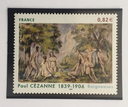 Timbres france 2006 - timbres,
