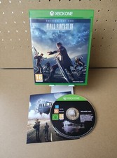 Final Fantasy XV Édition Day One Jeu Xbox One Complet Pal Fr