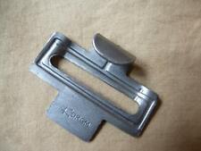 Crochet de ceinturon allemand acier Wehrmacht 1939-1945