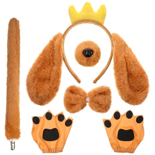 Costume chien bandeaux - chien,