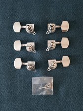 6 mécaniques PRS SE 3L/3R