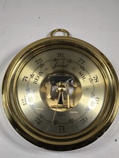 Barigo Baromètre En Laiton -