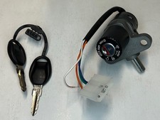 Bloc De Clé Serrure Aprilia