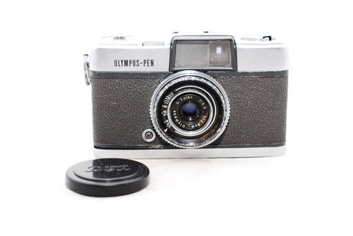 Objectif olympus pen - olympus, 1ère