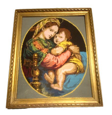 Magnifique canevas encadré