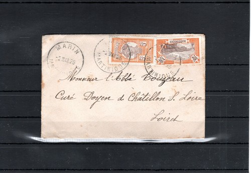 Lettre martinique france - lettre,
