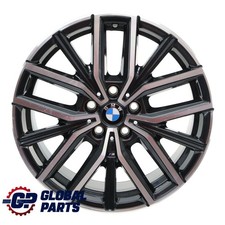 BMW U06 Jante En Alliage Doubles Rayons - 838M 18" 7,5J ET:50 Gris Nuit 6891179