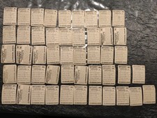 Sport Superstars Eurofootball 82 Lot De 50 Vignettes Panini