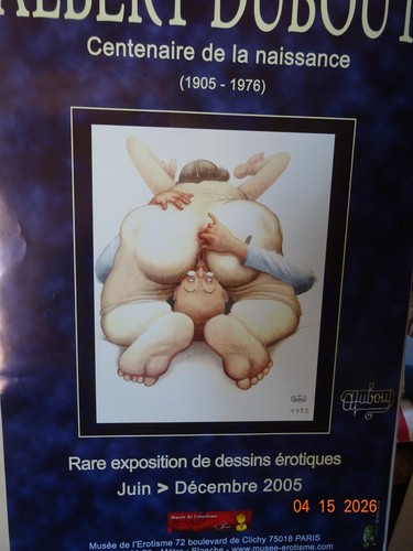 Dubout affiches originales - -,