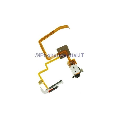Flat jack noir pour ipod - flat,