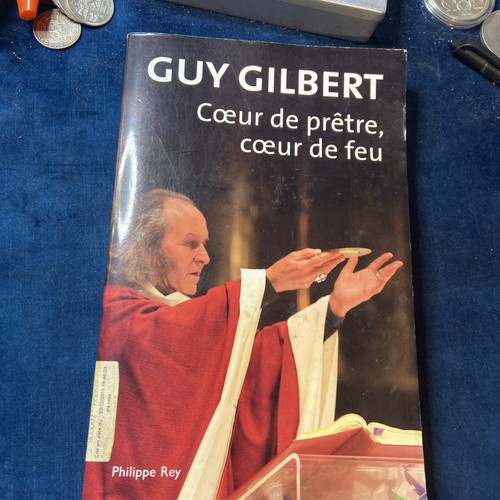 Coeur prêtre de feu - de,