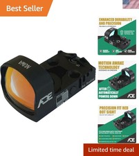 Lightweight Tactical Red Dot