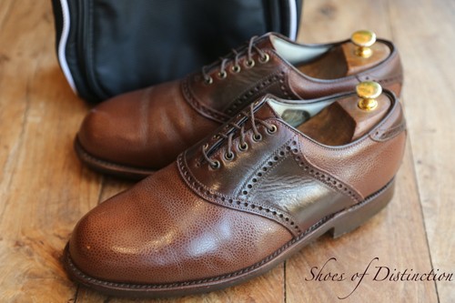 Chaussures golf oxford en - chaussures,