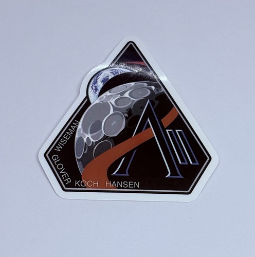 Artemis novelty sticker - artemis,