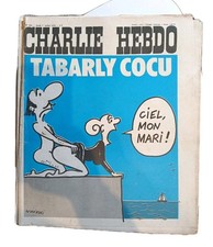 Charlie Hebdo - Lot de 5 numéros de 1976