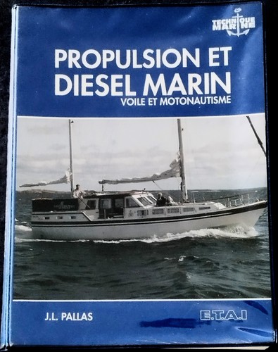 Beau livre technique marine - livre,