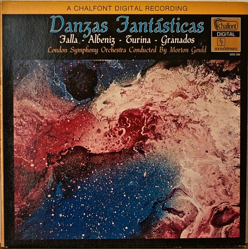 Danzas fantasticas m1979dgtl - danzas, fantasticas-m1979dgtl