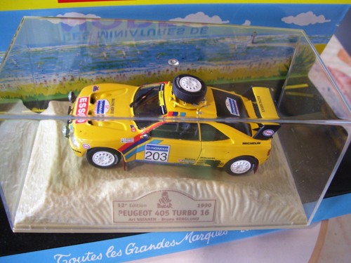 Peugeot 405 turbo rallye - 405, 16