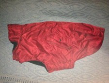 Manteau BOBBY rouge Taille 52