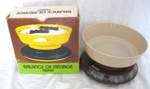 Balance menage testut 5kg - de,
