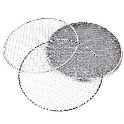 Grille barbecue acier - grille,