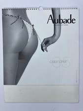 Calendrier lingerie féminine - calendrier,