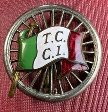 Insigne Touring Club Tour à