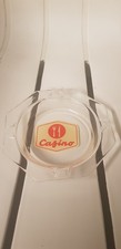 Cendrier publicitaire Casino vintage — collection bistrot années 80