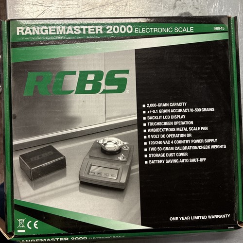 Rcbs precisioneered reloading - rcbs,
