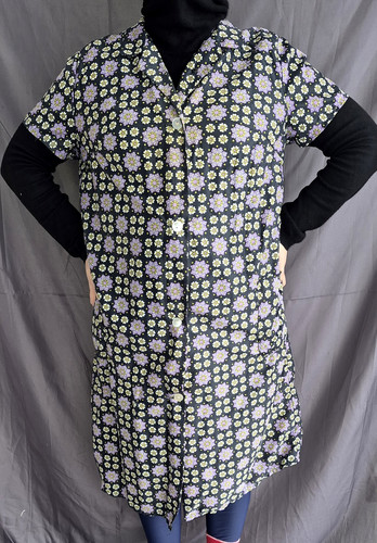 Nylon dederon smock - smock, apron