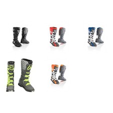MX Bottes Acerbis X-RACE
