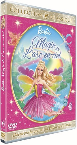 Dvd barbie fairytopia - dvd,