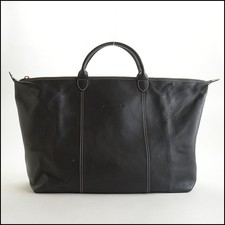 RDC15342 LONGCHAMP Black Veau