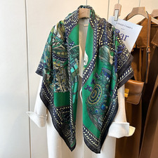 70% Cashmere 30% Silk totem